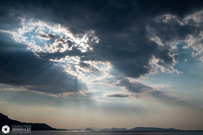 Golfe de Megara, Grèce - Photo : © Sebastien Desnoulez photographe d'ambiances et d'architecture