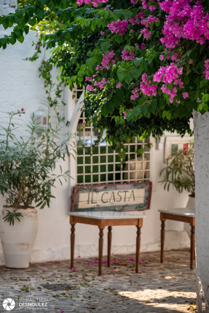Île d'Hydra, Grèce - Photo : © Sebastien Desnoulez photographe d'ambiances et d'architecture