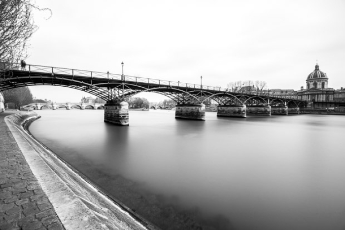 La Seine À Paris - Photo : © Sebastien Desnoulez