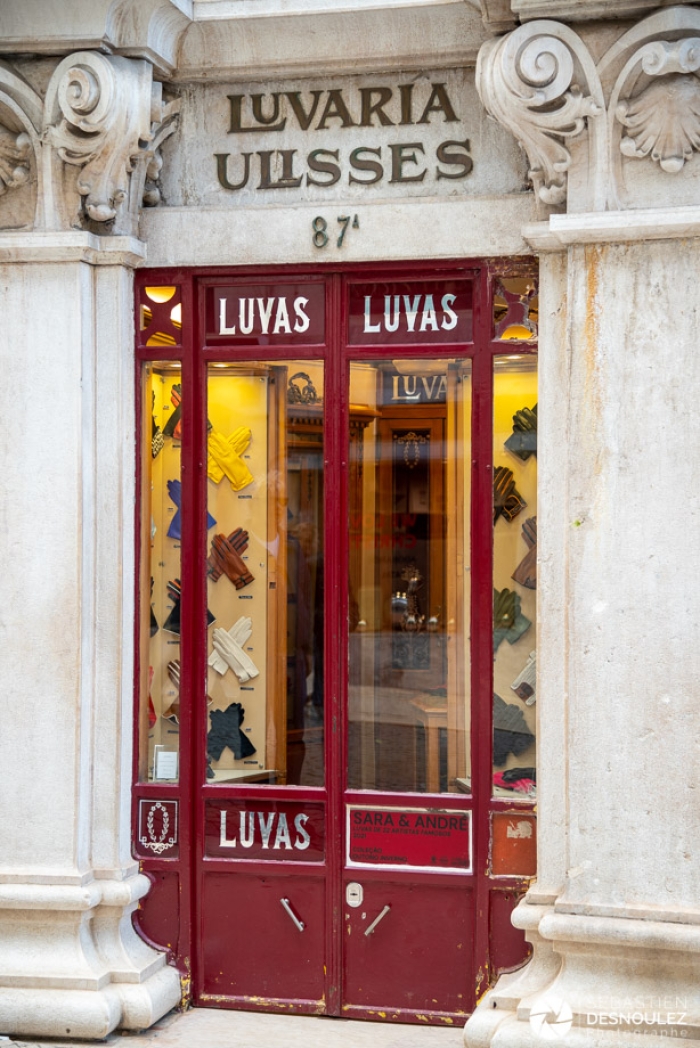 Lisbonne - Photo : © Sebastien Desnoulez Photographe Auteur