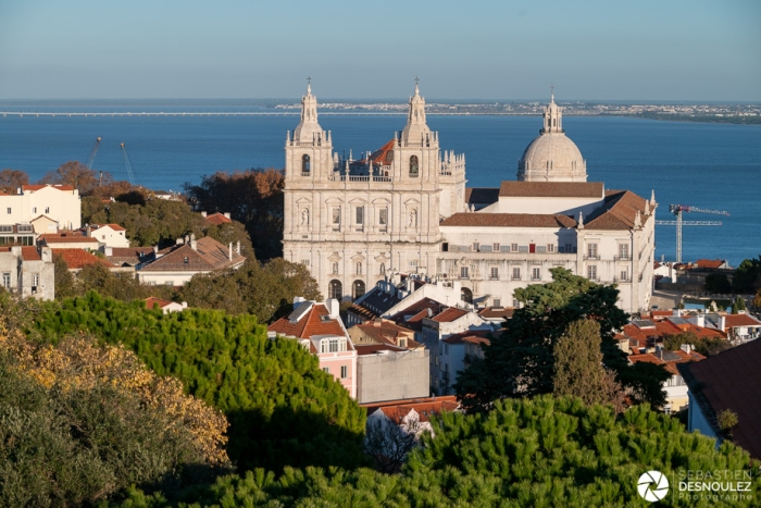 Lisbonne - Photo : © Sebastien Desnoulez Photographe Auteur