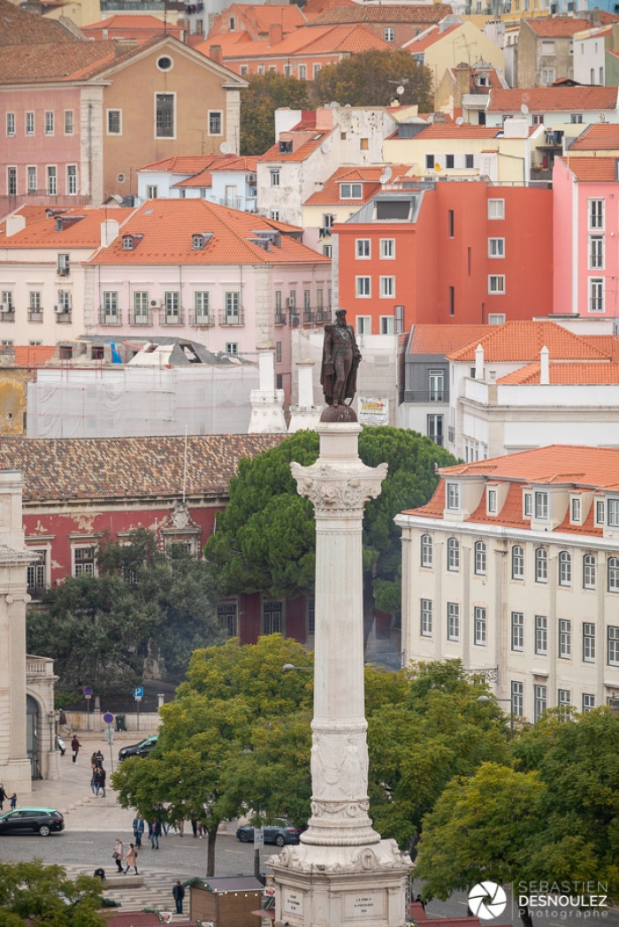 Lisbonne - Photo : © Sebastien Desnoulez Photographe Auteur