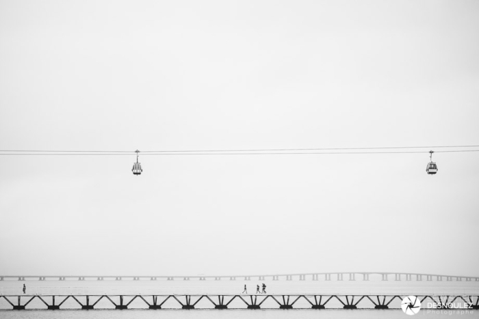Parque Das Nações, Lisbonne - Photo : © Sebastien Desnoulez Photographe Auteur