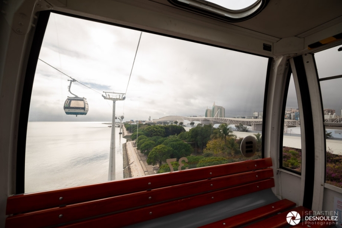 Parque Das Nações, Lisbonne - Photo : © Sebastien Desnoulez Photographe Auteur