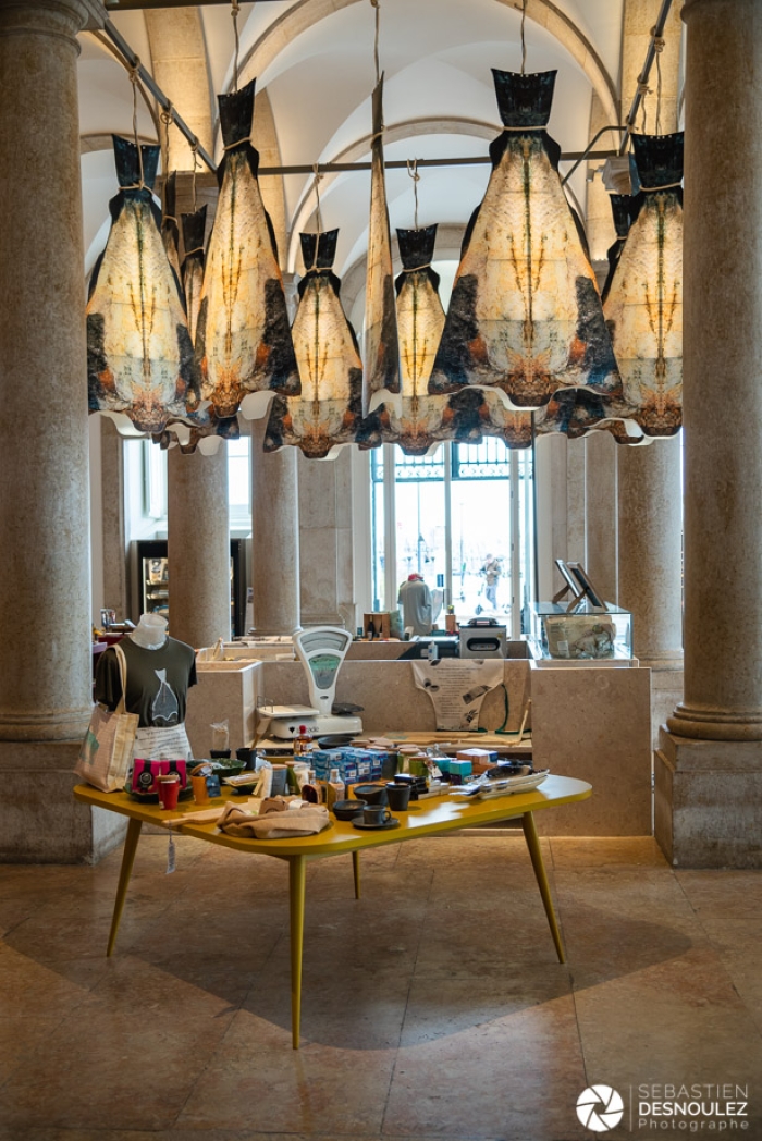 Praca Do Comercio, Lisbonne - Photo : © Sebastien Desnoulez Photographe Auteur