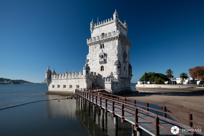Tour De Belem, Lisbonne - Photo : © Sebastien Desnoulez Photographe Auteur