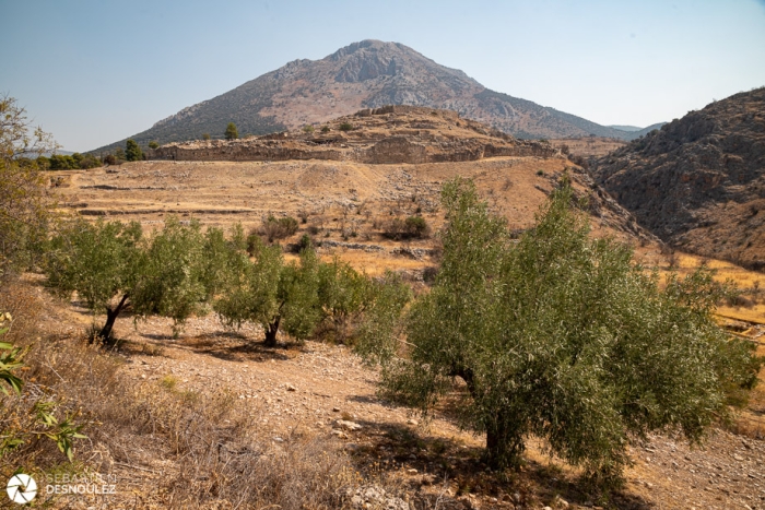Mycenes, Grèce - Photo : © Sebastien Desnoulez photographe d'ambiances et d'architecture