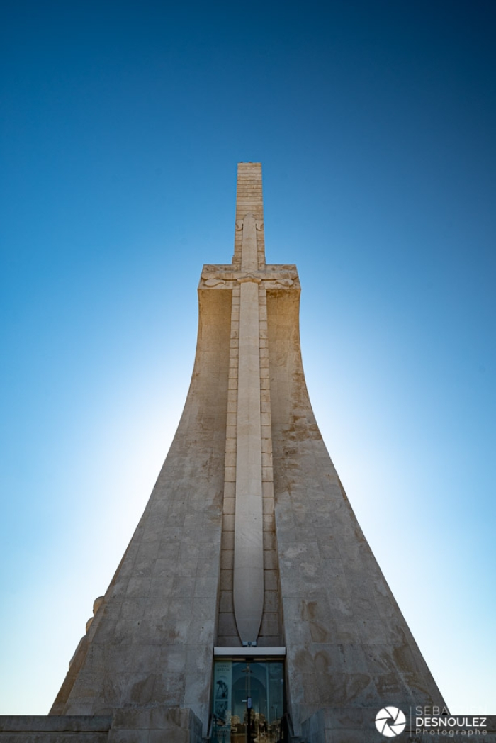 Padrao Dos Descobrimentos, Lisbonne - Photo : © Sebastien Desnoulez Photographe Auteur