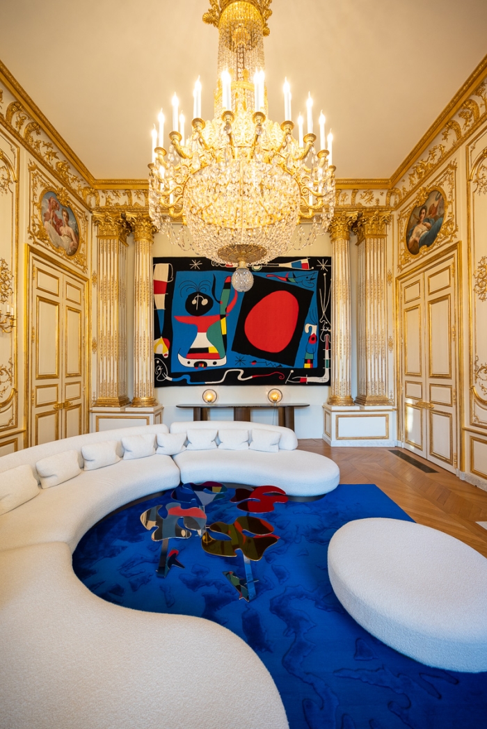 Palais De L Elysee 4 Photo Sebastien Desnoulez Photographe Architecture