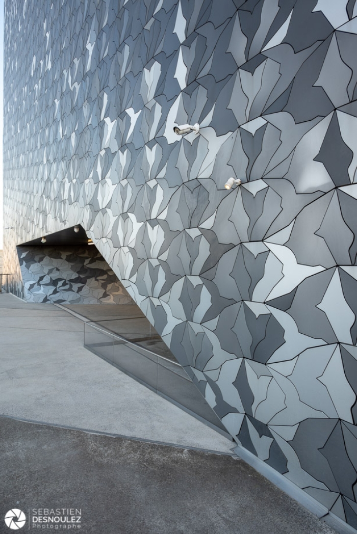 Philharmonie de Paris -  Photo : © Sebastien Desnoulez Photographe Auteur