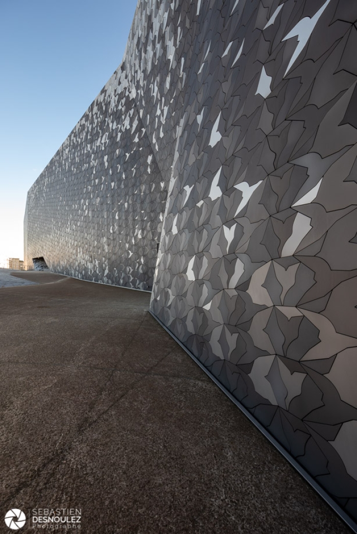 Philharmonie de Paris -  Photo : © Sebastien Desnoulez Photographe Auteur