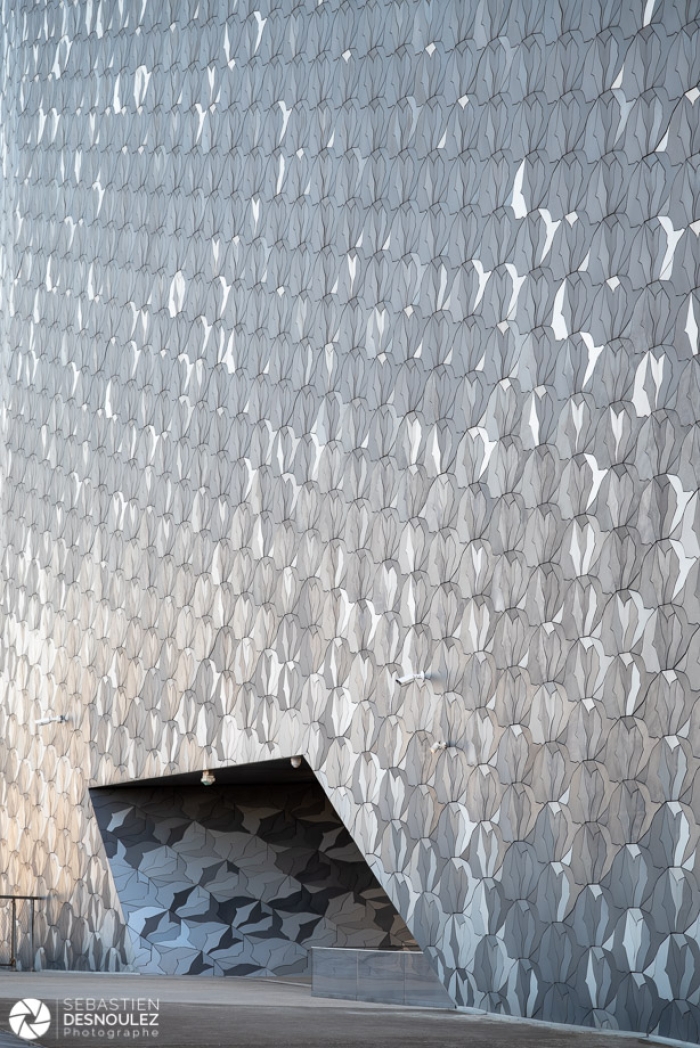 Philharmonie de Paris -  Photo : © Sebastien Desnoulez Photographe Auteur