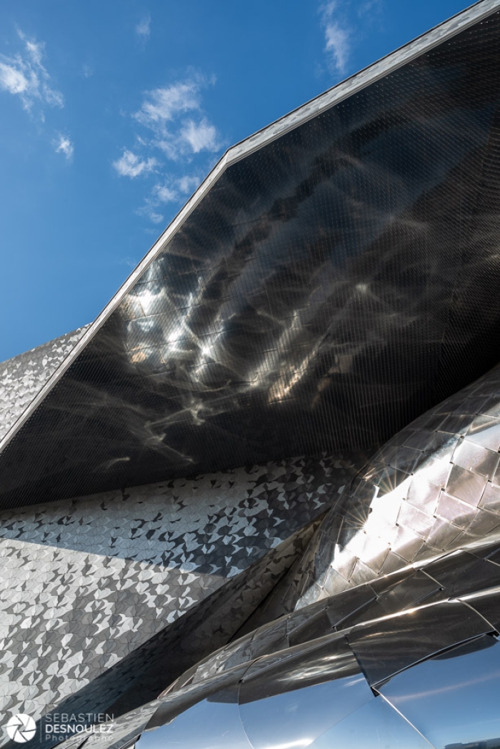 Philharmonie de Paris -  Photo : © Sebastien Desnoulez Photographe Auteur