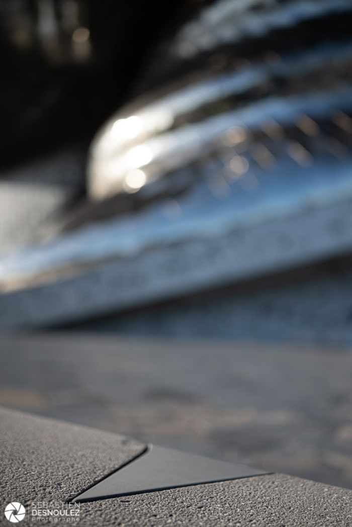 Philharmonie de Paris -  Photo : © Sebastien Desnoulez Photographe Auteur