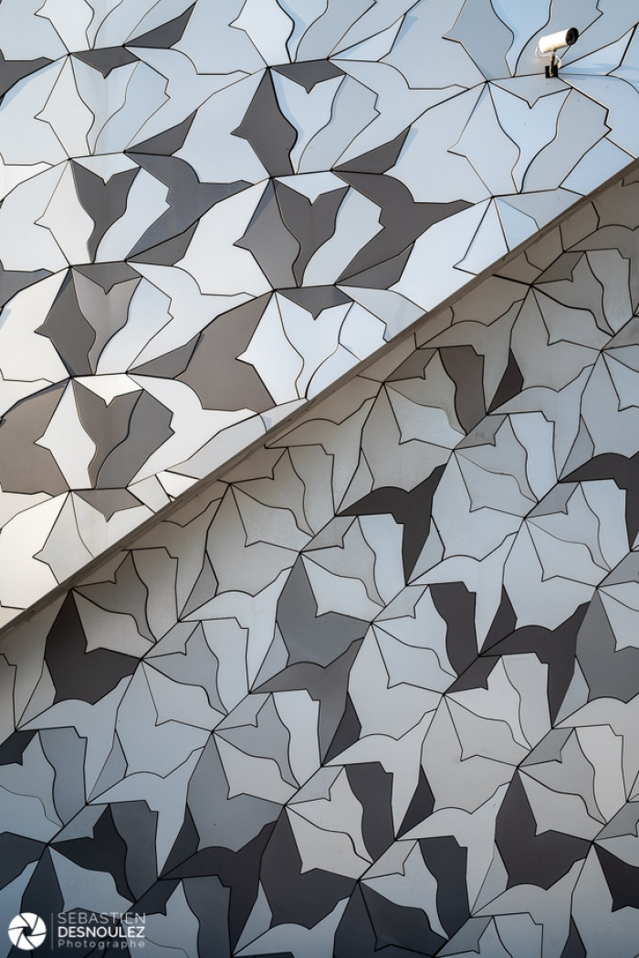 Philharmonie de Paris -  Photo : © Sebastien Desnoulez Photographe Auteur