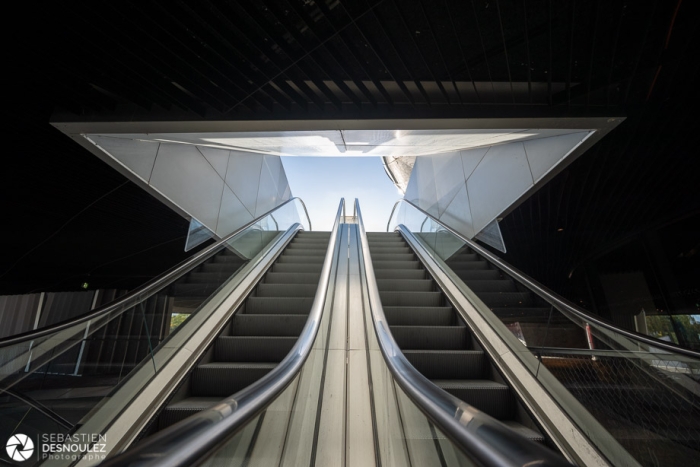 Philharmonie de Paris -  Photo : © Sebastien Desnoulez Photographe Auteur