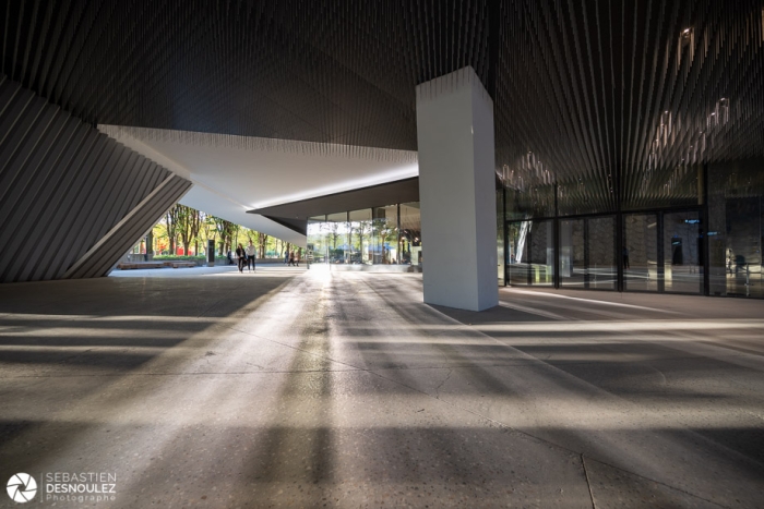 Philharmonie de Paris -  Photo : © Sebastien Desnoulez Photographe Auteur