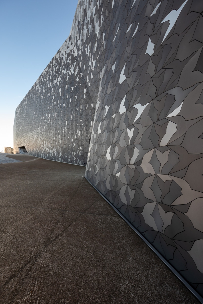 Philharmonie De Paris16 Photo Sebastien Desnoulez Photographe D Ambiances Et D Architecture