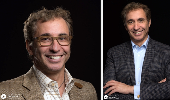 Photographe De Portrait Professionnel À Paris   Kyriakos Kaziras, Photographe Auteur Animalier    Photo : © Sebastien Desnoulez