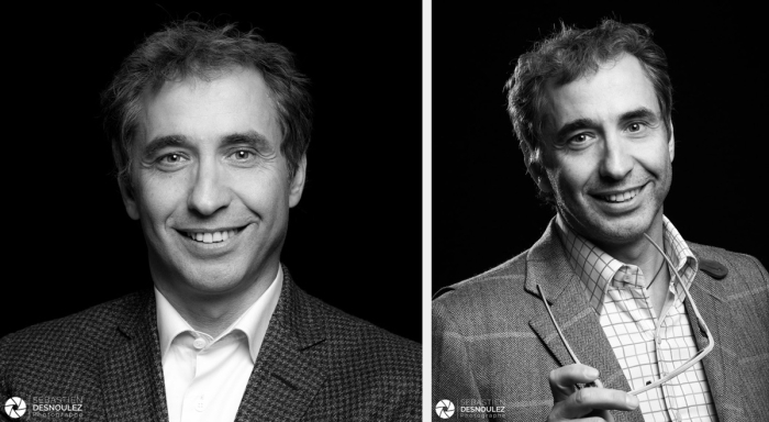 Photographe De Portrait Professionnel À Paris   Kyriakos Kaziras, Photographe Auteur Animalier    Photo : © Sebastien Desnoulez