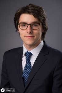 Photographe Portrait Studio La Defense   Photo : Sebastien Desnoulez