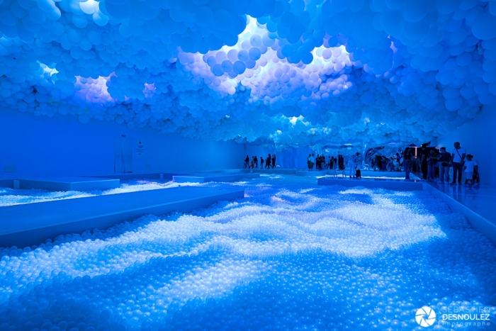Pop Air Exposition à Paris - Photo : © Sebastien Desnoulez Photographe Auteur
