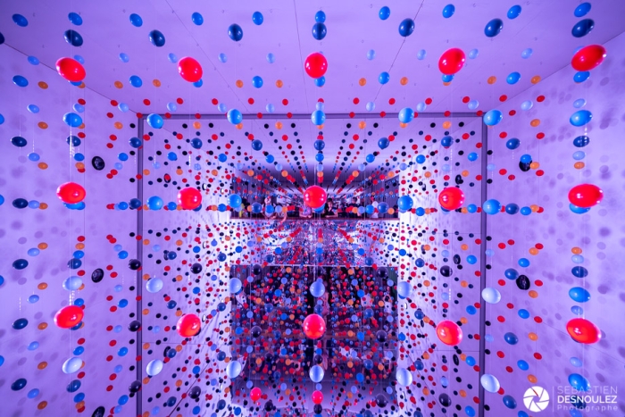 Pop Air Exposition à Paris - Photo : © Sebastien Desnoulez Photographe Auteur