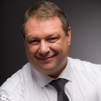 Portrait Corporate Dirigeant Entreprise