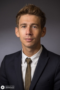 Portrait Corporate La Defense - Photo : Sebastien Desnoulez Photographe