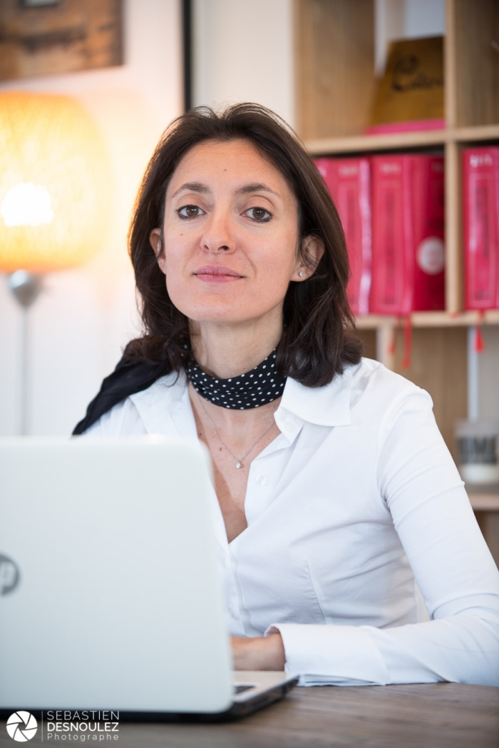 Portrait Photo En Ambiance Avocat À Paris Par Sebastien Desnoulez Photographe