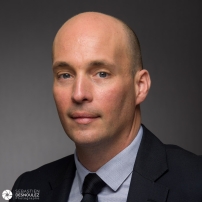 Portrait Studio Directeur Associe Entreprise