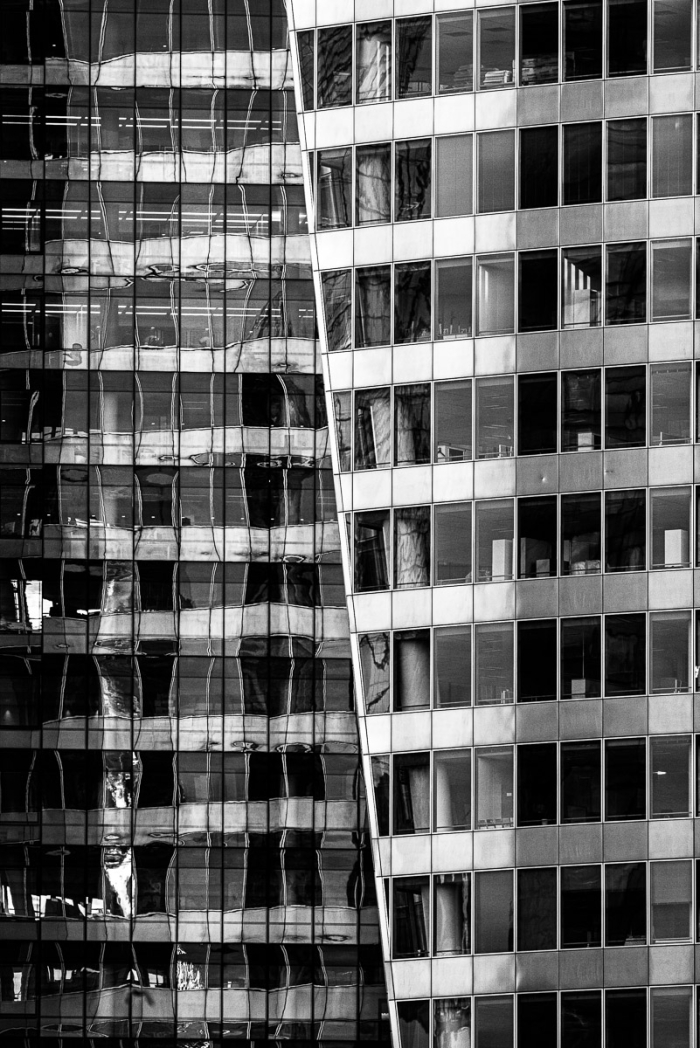 Reflections Of The Bright Side Viewed From The Dark Side Serie Darkchitecture Nikon NIKKOR 500mm f/4 Ai-P IF-ED - Photo : © Sebastien Desnoulez