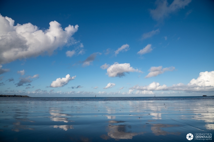 Réflexions - Lumières de Bretagne - Photo : © Sebastien Desnoulez photographe d'ambiances et de paysage