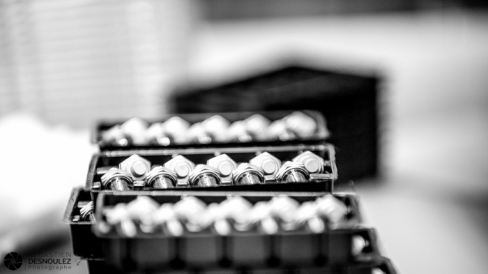 Reportage Photo Industrie Artisanat Usine