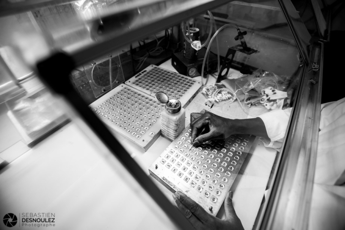 Reportage Photo Industriel En Usine