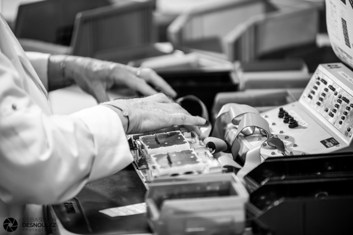 Reportage Photographique Dans Un Atelier De Montage De Claviers Par Sebastien Desnoulez
