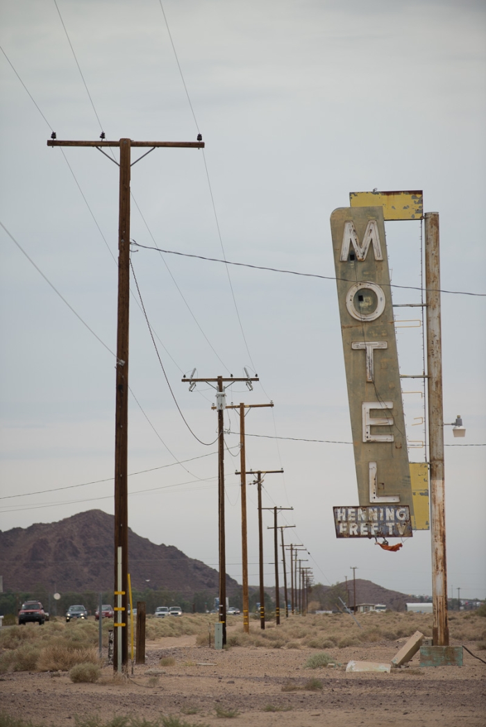 Route 66 Photo Sebastien Desnoulez Photographe Paysagiste