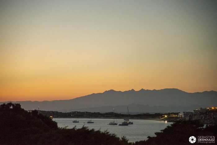 Santa Teresa di Galura Sardaigne et la Corse - Photo : © Sebastien Desnoulez photographe d'ambiances et de paysage