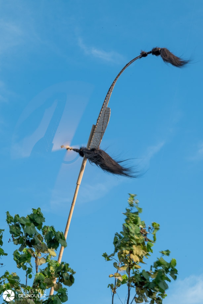 Sanur Village Kite Festival à Bali - Photo : © Sebastien Desnoulez Photographe Auteur