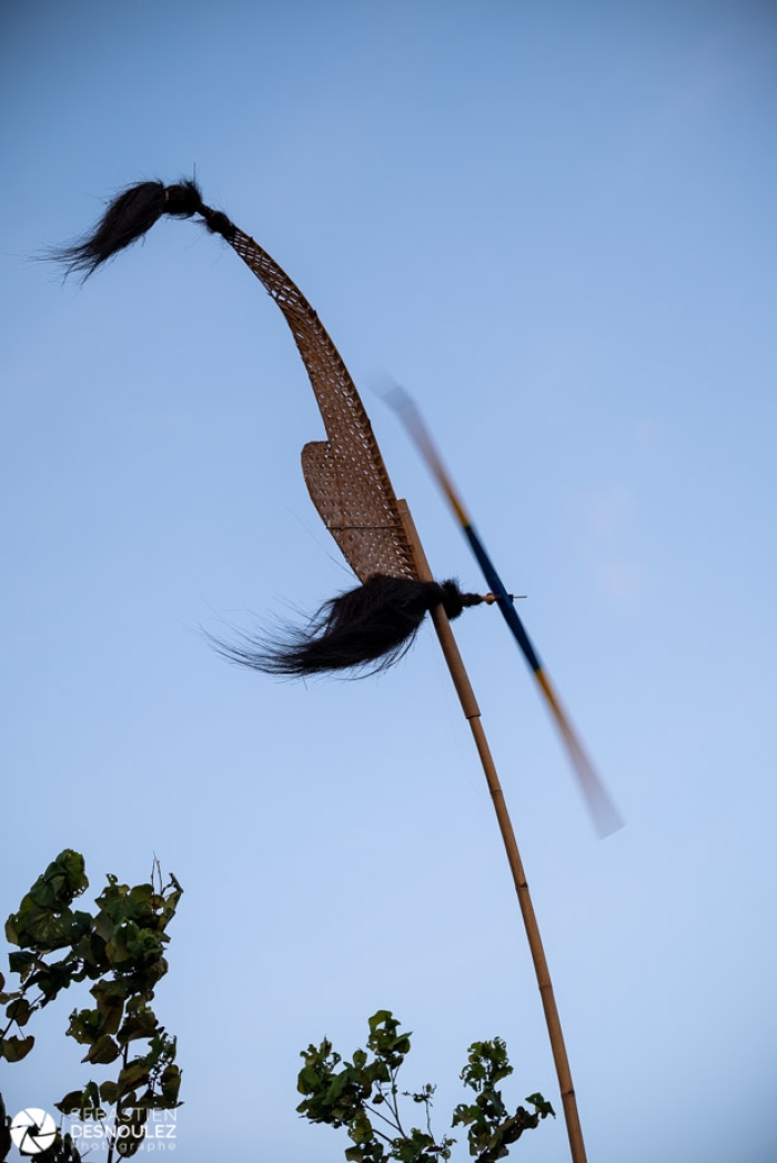 Sanur Village Kite Festival à Bali - Photo : © Sebastien Desnoulez Photographe Auteur