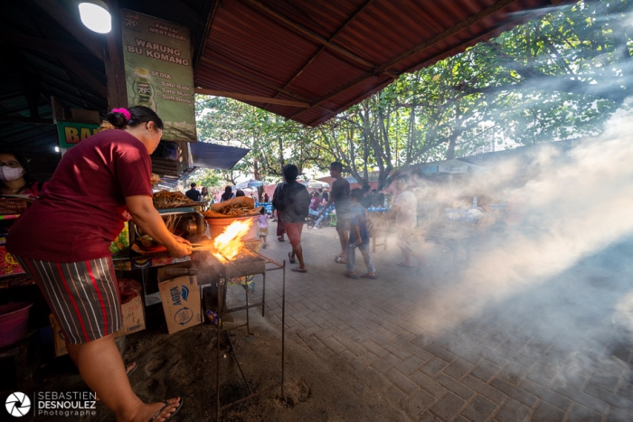 Sanur Village Kite Festival à Bali - Photo : © Sebastien Desnoulez Photographe Auteur