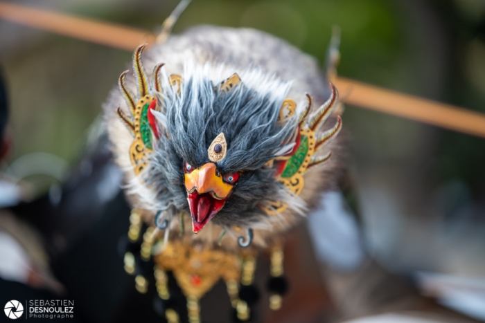 Sanur Village Kite Festival à Bali - Photo : © Sebastien Desnoulez Photographe Auteur