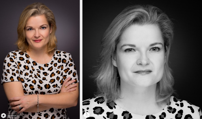 Shooting Portrait Réseaux Sociaux   Nolwenn Hadet, Avocat Associé Du Cabinet Avodire    Photo : © Sebastien Desnoulez