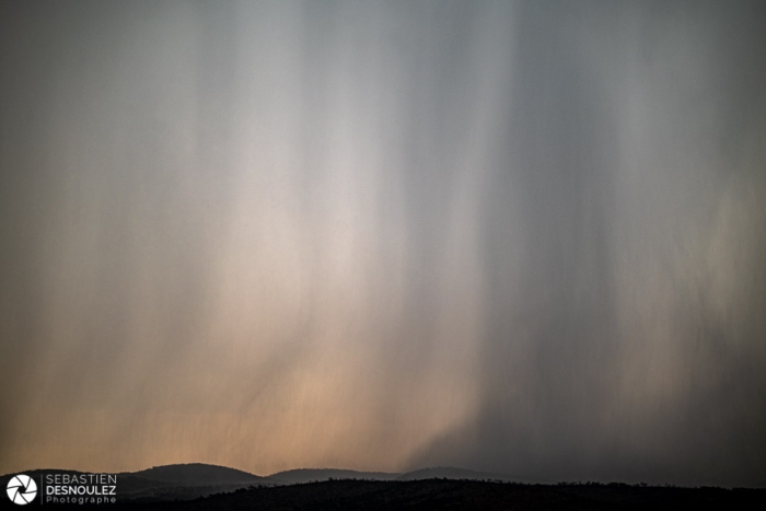 Orage, Grèce - Photo : © Sebastien Desnoulez photographe d'ambiances et d'architecture