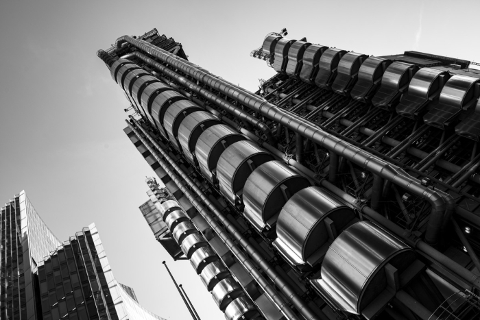The Lloyd's building - London - Photo : © Sebastien Desnoulez photographe architecture