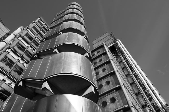 The Lloyd's building - London - Photo : © Sebastien Desnoulez photographe architecture