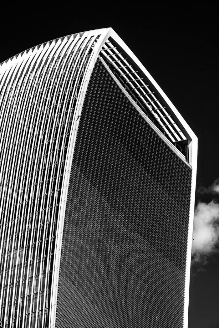 The Walky Talky Fenchurch building - London - Photo : © Sebastien Desnoulez photographe architecture