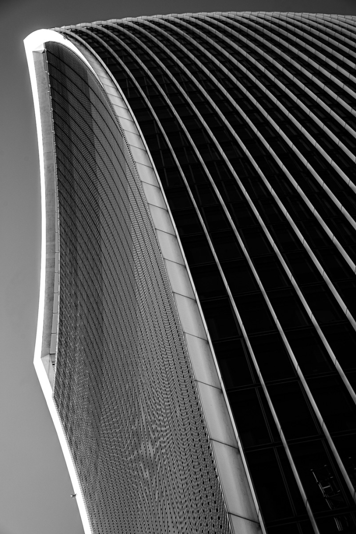 The Walky Talky Fenchurch building - London - Photo : © Sebastien Desnoulez photographe architecture