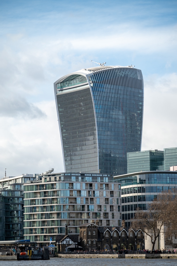 The Walky Talky Fenchurch building - London - Photo : © Sebastien Desnoulez photographe architecture