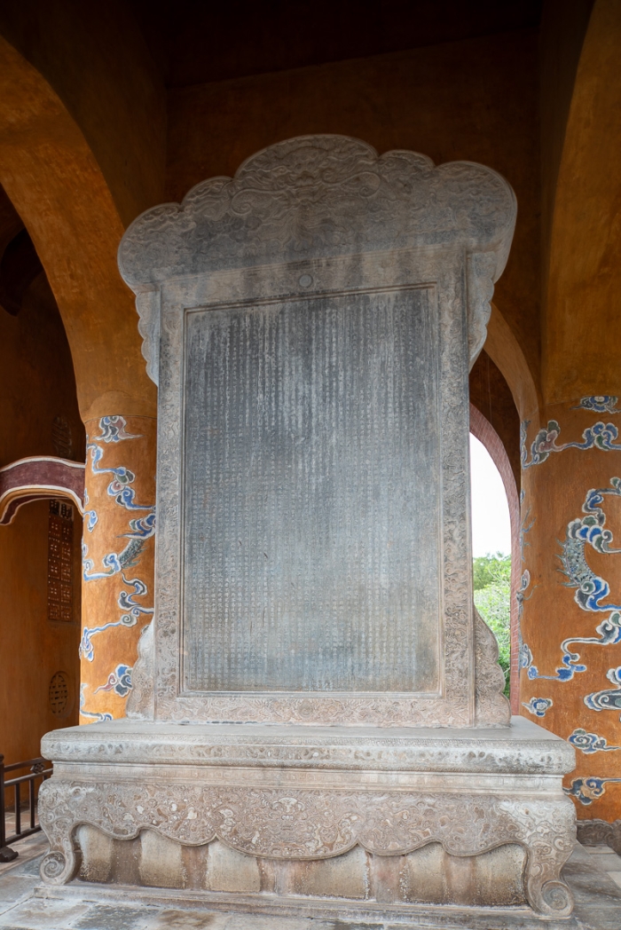 Tombeau de Tu Duc à Hué au Vietnam - Photo : © Sebastien Desnoulez Photographe Auteur